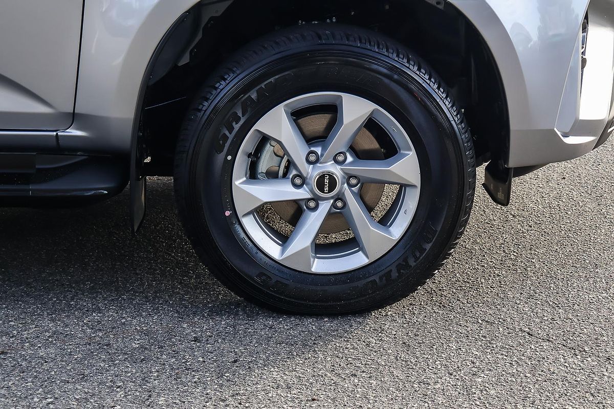 2025 Isuzu MU-X LS-M