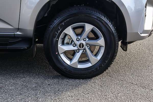 2025 Isuzu MU-X LS-M