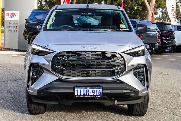 2025 Isuzu MU-X LS-M