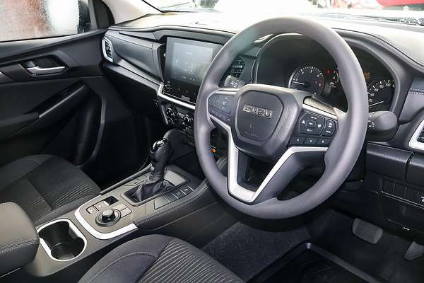 2025 Isuzu MU-X LS-M