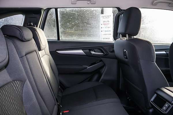 2025 Isuzu MU-X LS-M