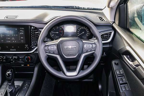 2025 Isuzu MU-X LS-M
