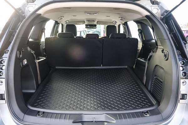 2025 Isuzu MU-X LS-M