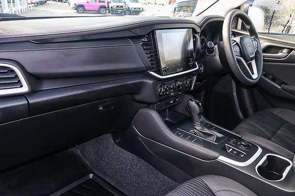 2025 Isuzu MU-X LS-M