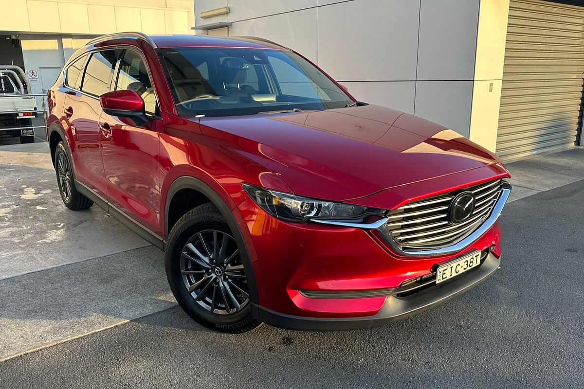 2020 Mazda CX-8 Sport KG Series