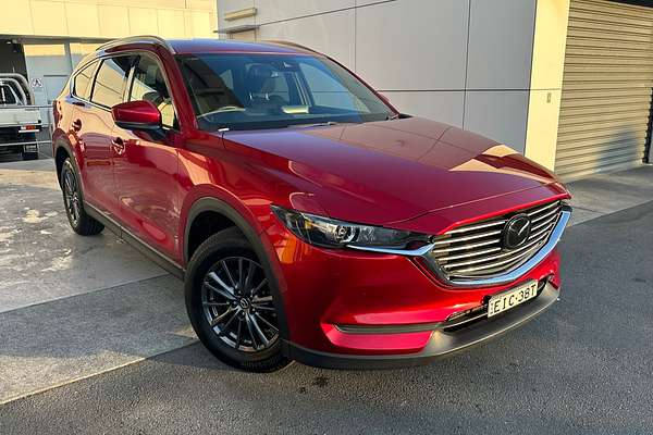 2020 Mazda CX-8 Sport KG Series