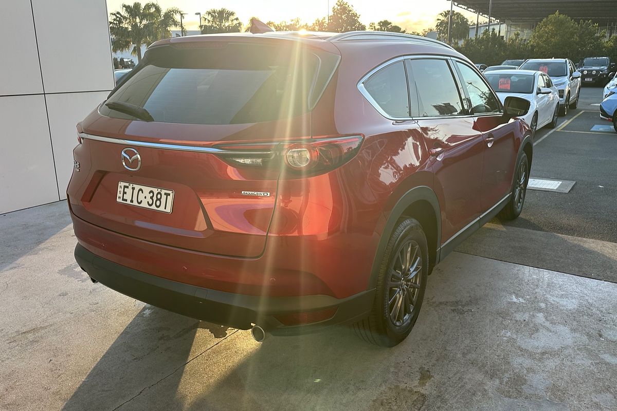 2020 Mazda CX-8 Sport KG Series
