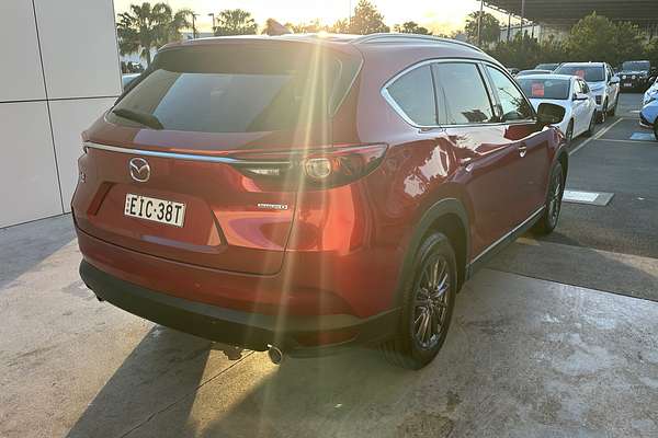 2020 Mazda CX-8 Sport KG Series