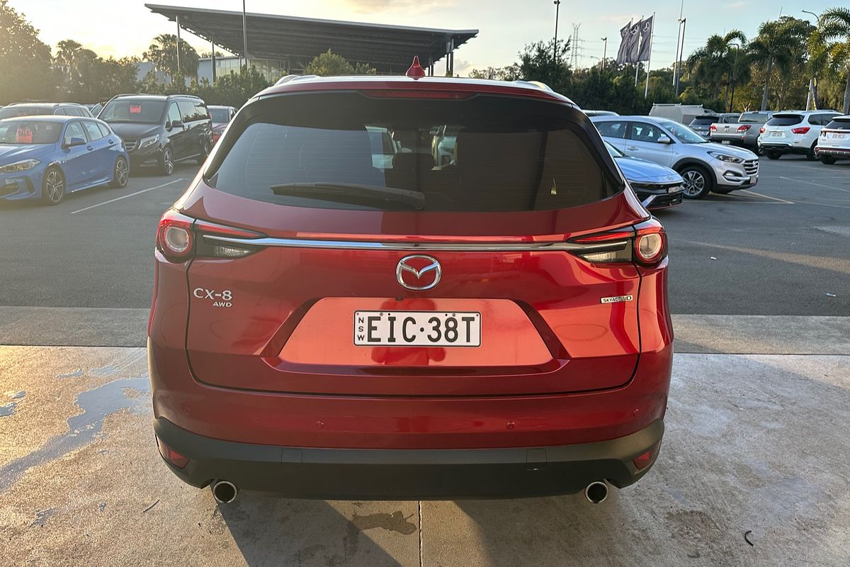 2020 Mazda CX-8 Sport KG Series