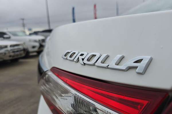 2016 Toyota Corolla Ascent ZRE172R