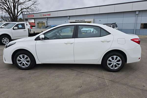 2016 Toyota Corolla Ascent ZRE172R