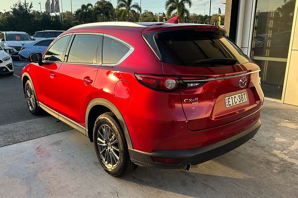 2020 Mazda CX-8 Sport KG Series