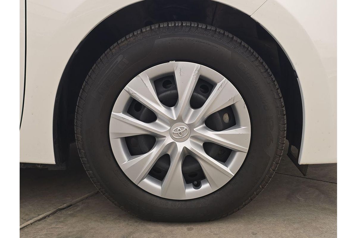 2016 Toyota Corolla Ascent ZRE172R