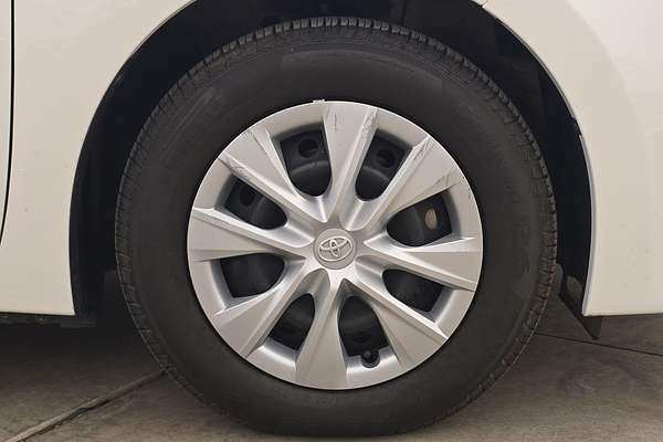 2016 Toyota Corolla Ascent ZRE172R