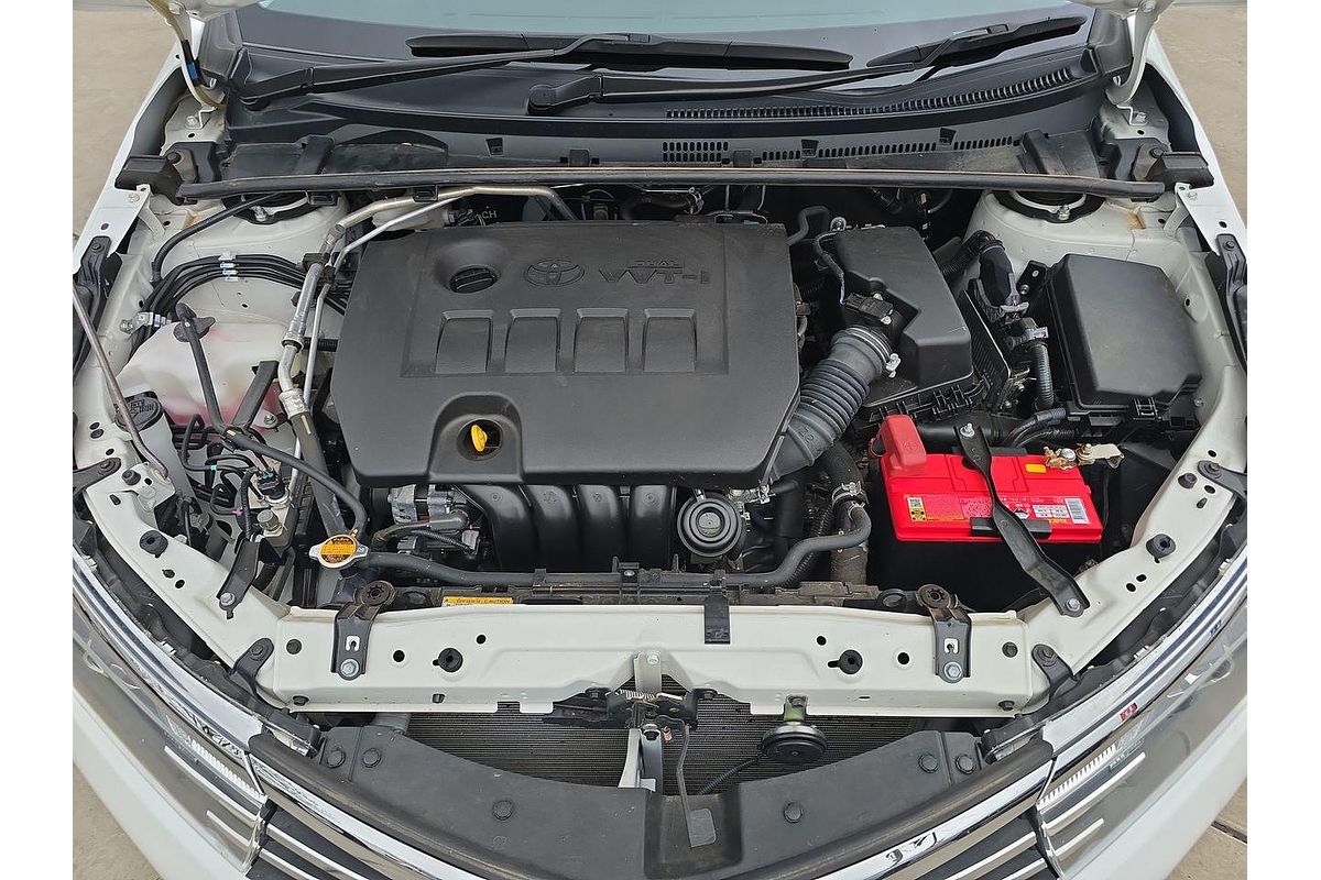 2016 Toyota Corolla Ascent ZRE172R
