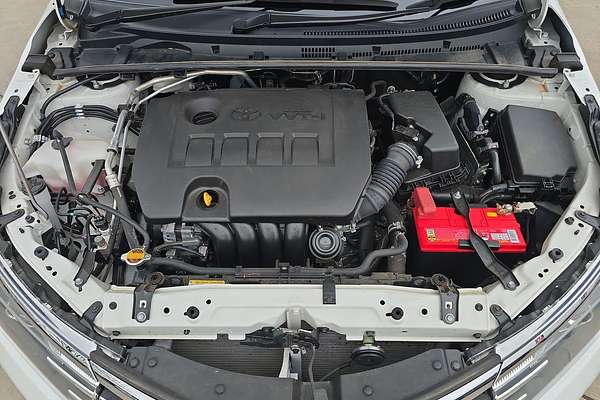 2016 Toyota Corolla Ascent ZRE172R
