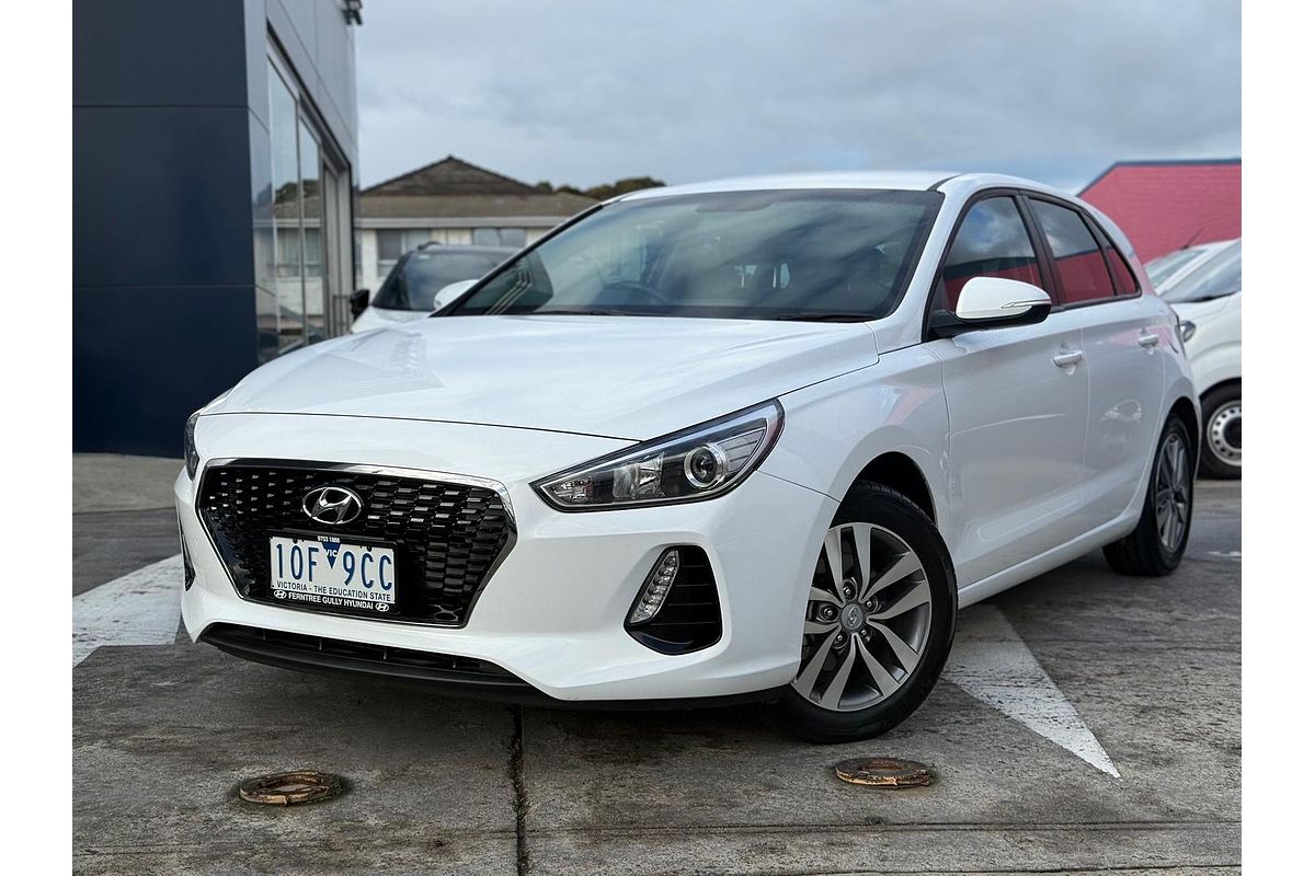 2018 Hyundai i30 Active PD2