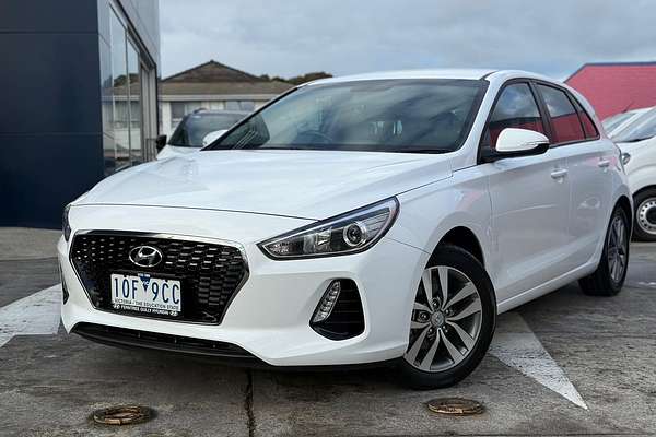 2018 Hyundai i30 Active PD2