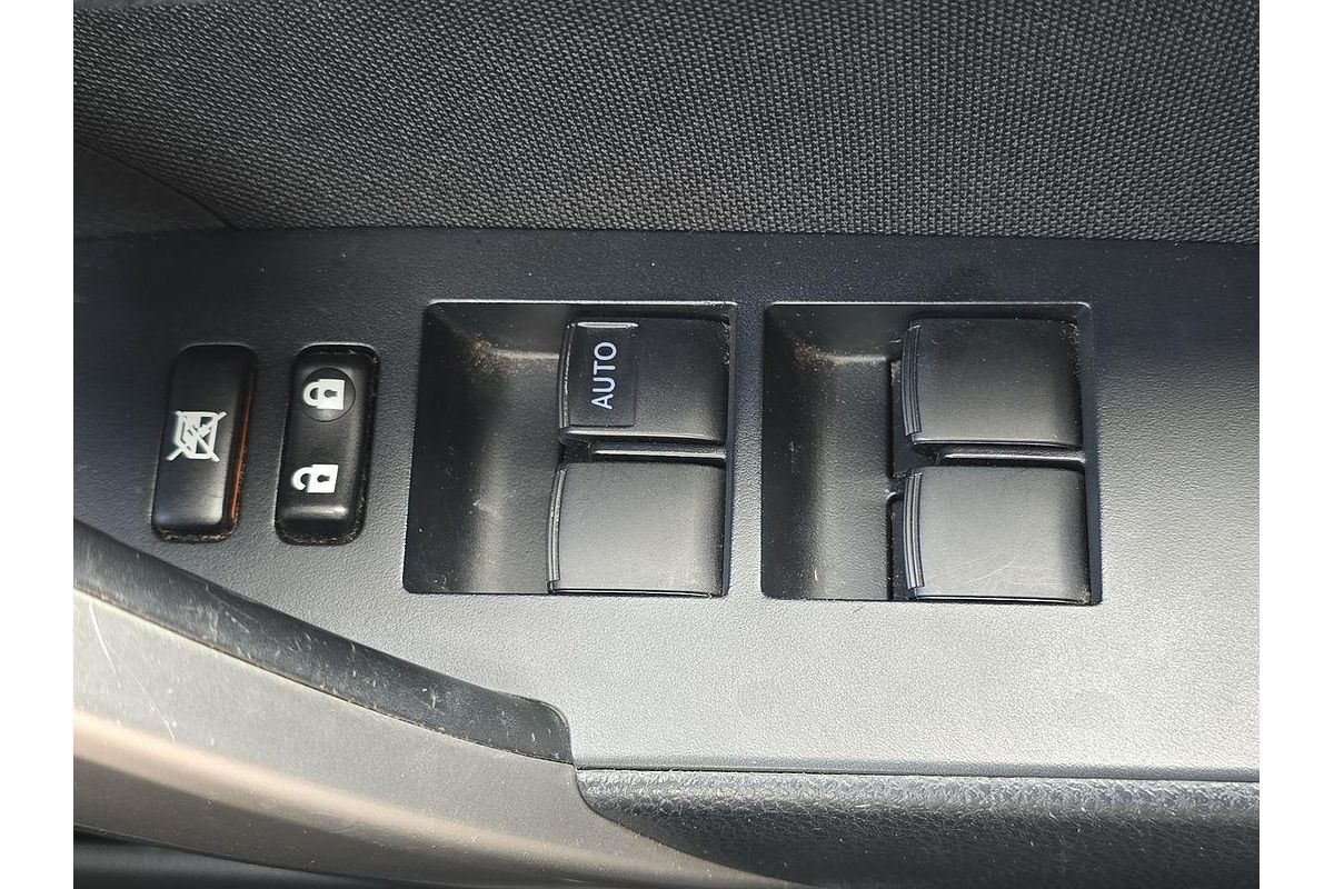 2016 Toyota Corolla Ascent ZRE172R