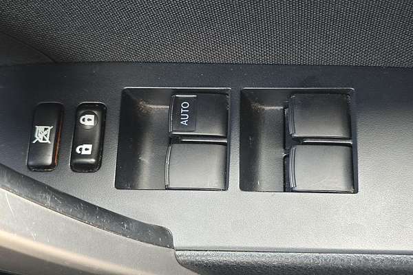 2016 Toyota Corolla Ascent ZRE172R