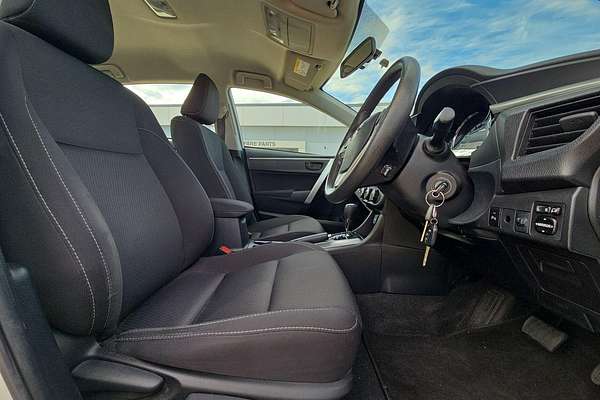 2016 Toyota Corolla Ascent ZRE172R
