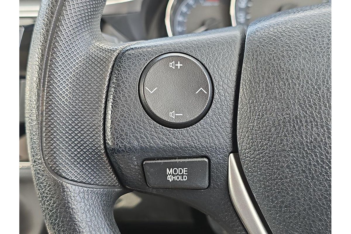 2016 Toyota Corolla Ascent ZRE172R