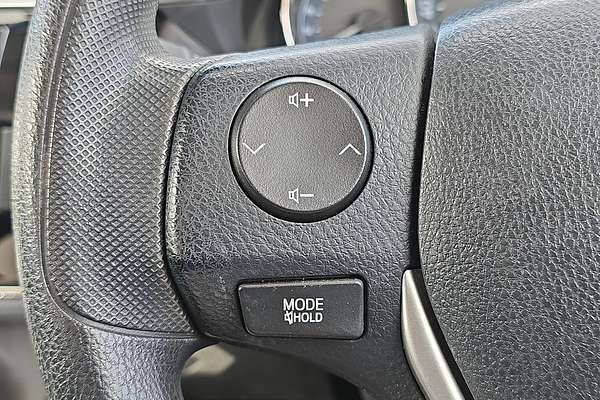 2016 Toyota Corolla Ascent ZRE172R