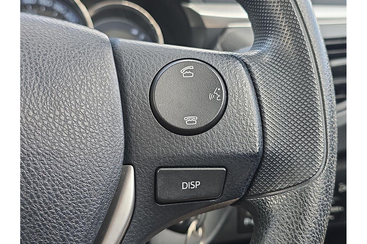 2016 Toyota Corolla Ascent ZRE172R