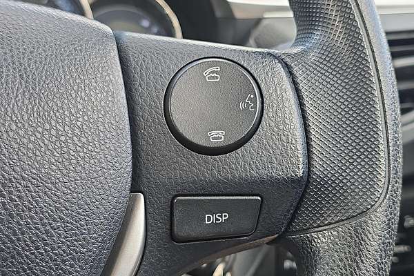 2016 Toyota Corolla Ascent ZRE172R