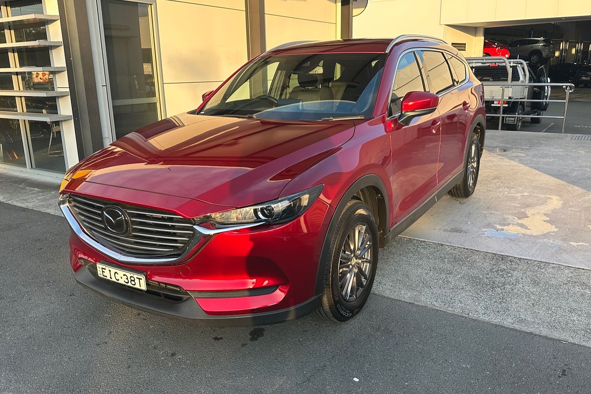 2020 Mazda CX-8 Sport KG Series