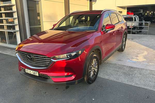 2020 Mazda CX-8 Sport KG Series