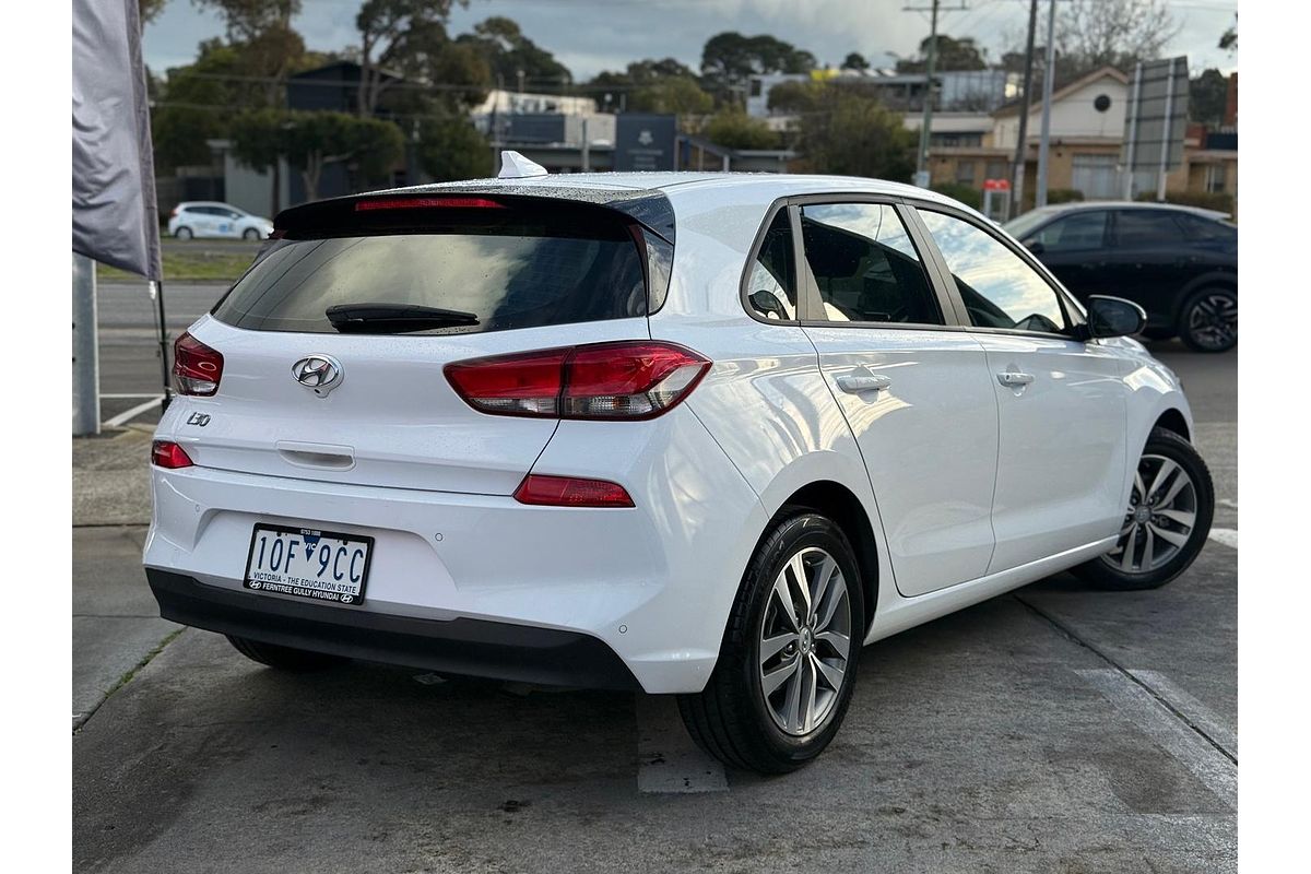 2018 Hyundai i30 Active PD2