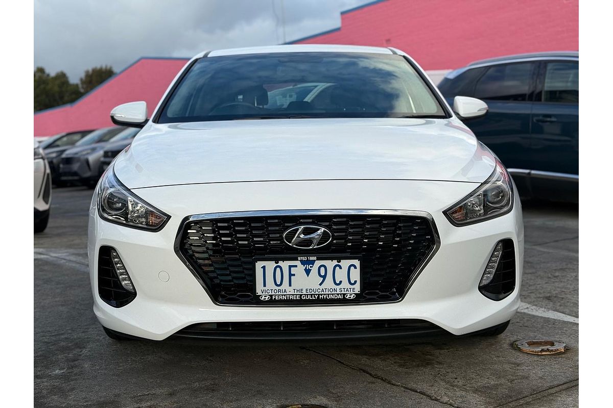 2018 Hyundai i30 Active PD2