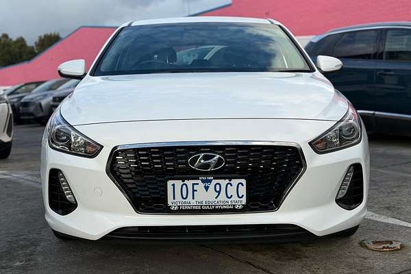 2018 Hyundai i30 Active PD2