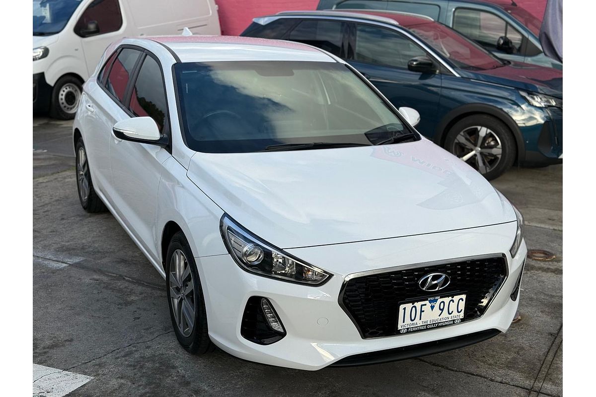 2018 Hyundai i30 Active PD2