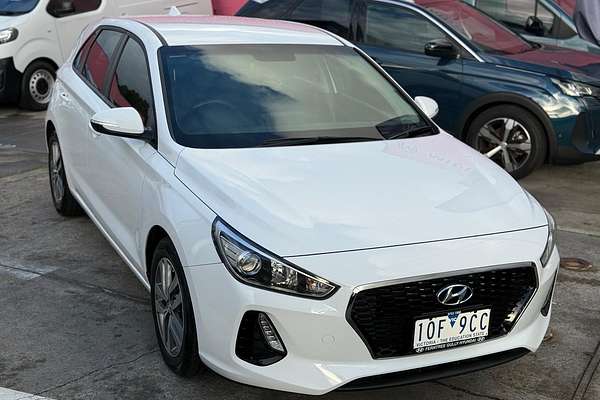 2018 Hyundai i30 Active PD2