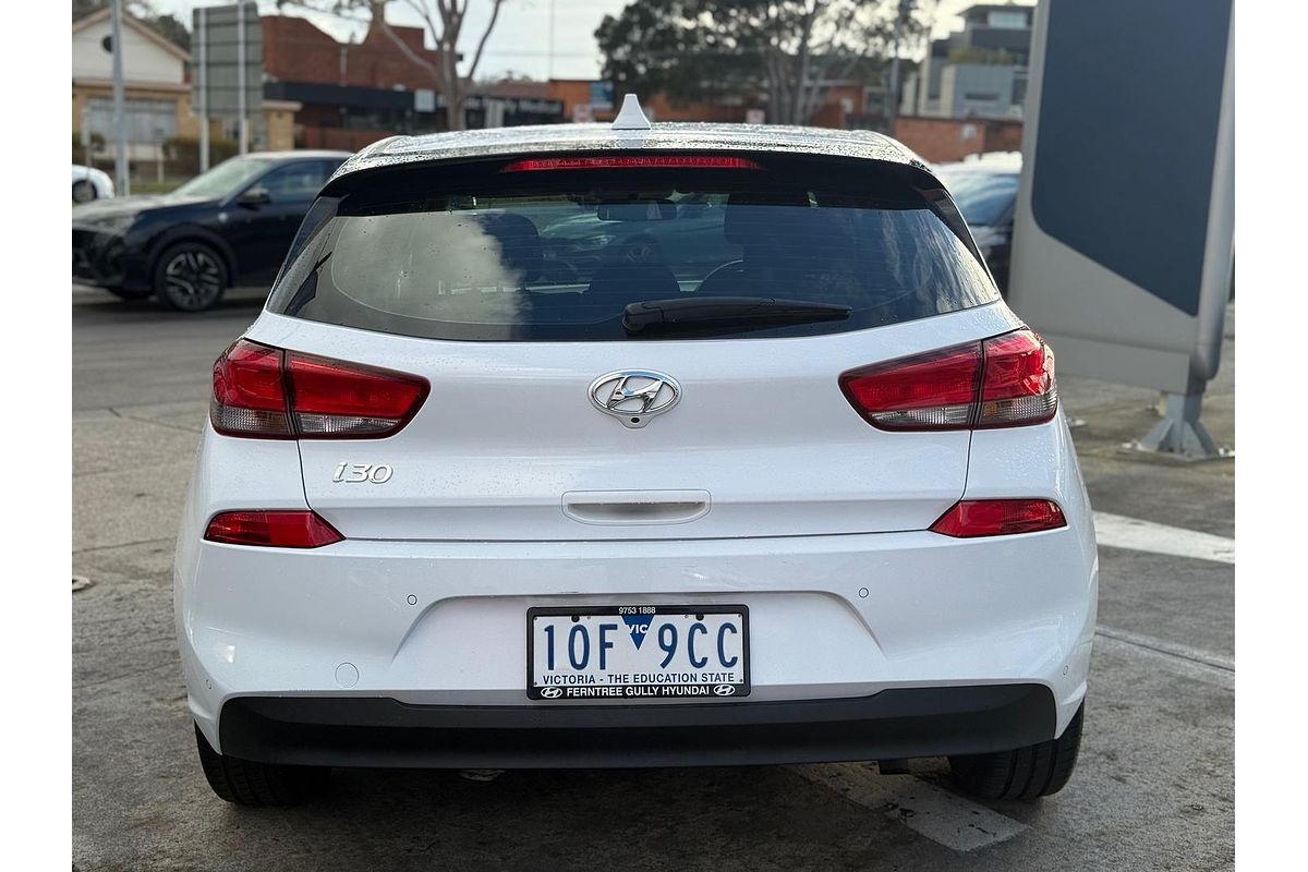 2018 Hyundai i30 Active PD2