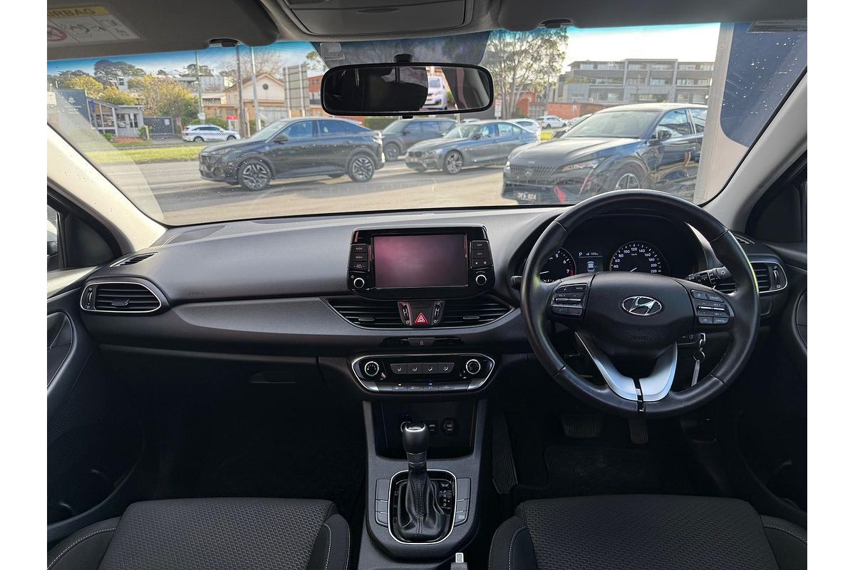 2018 Hyundai i30 Active PD2