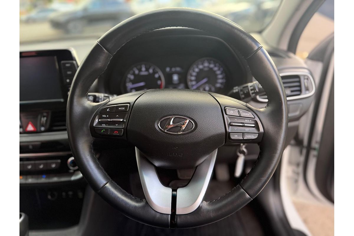 2018 Hyundai i30 Active PD2