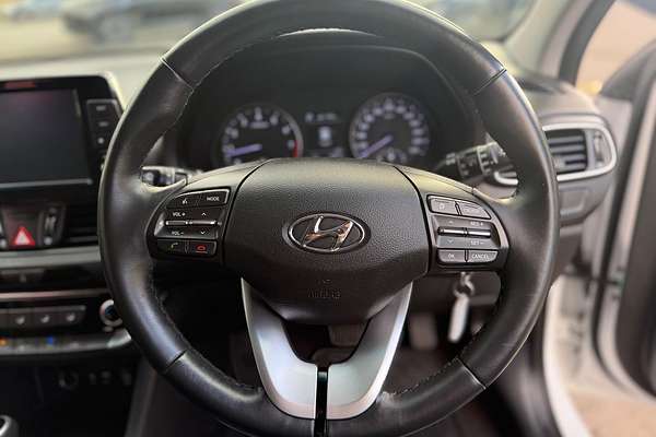 2018 Hyundai i30 Active PD2