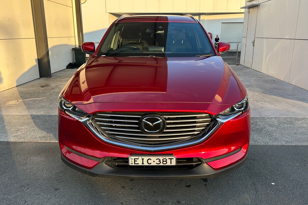 2020 Mazda CX-8 Sport KG Series
