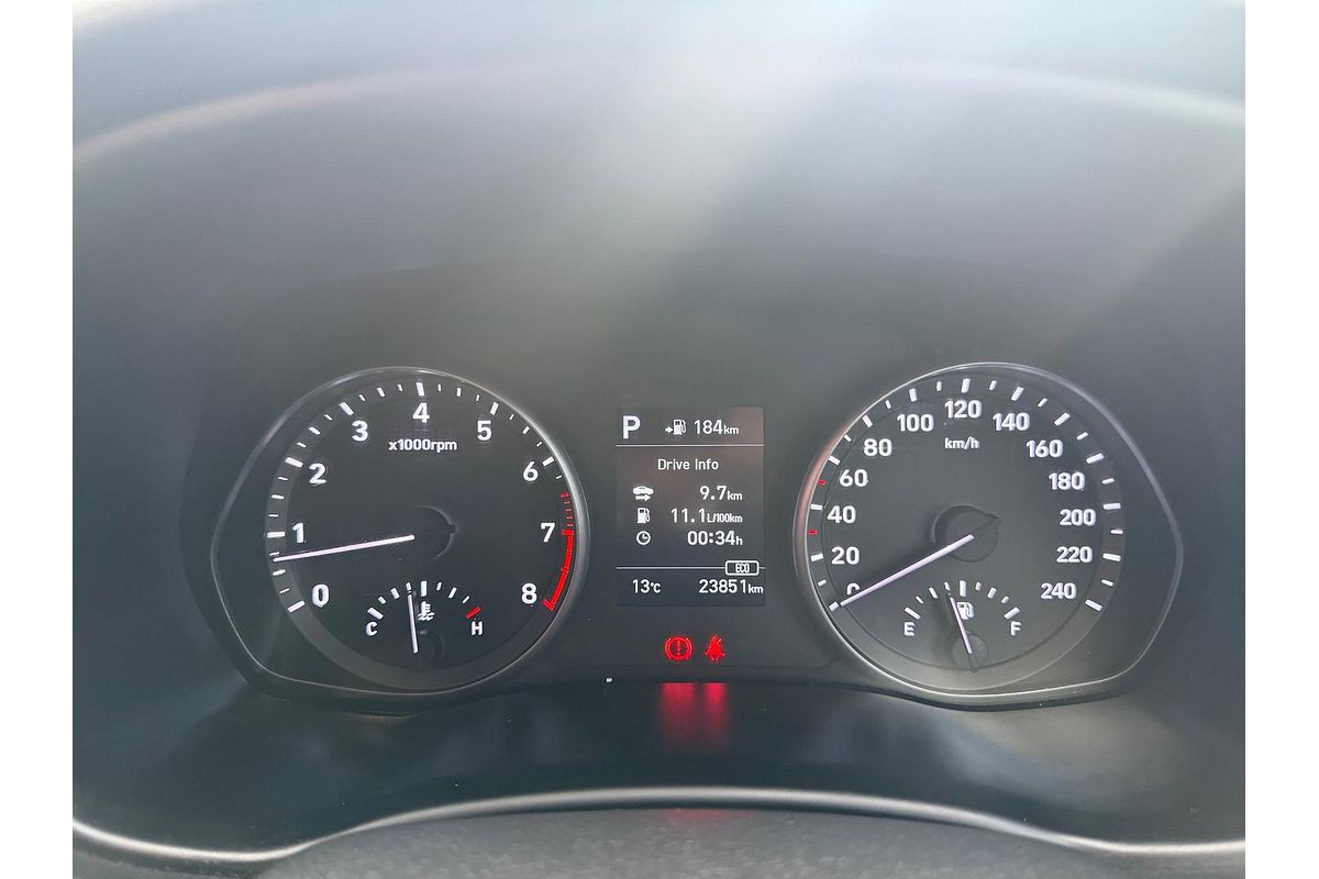 2018 Hyundai i30 Active PD2