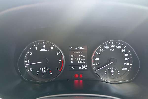 2018 Hyundai i30 Active PD2