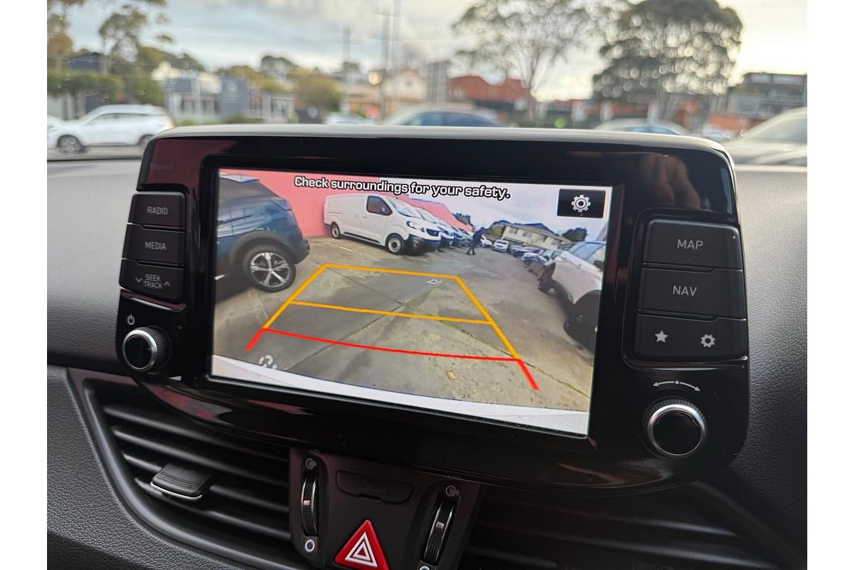 2018 Hyundai i30 Active PD2