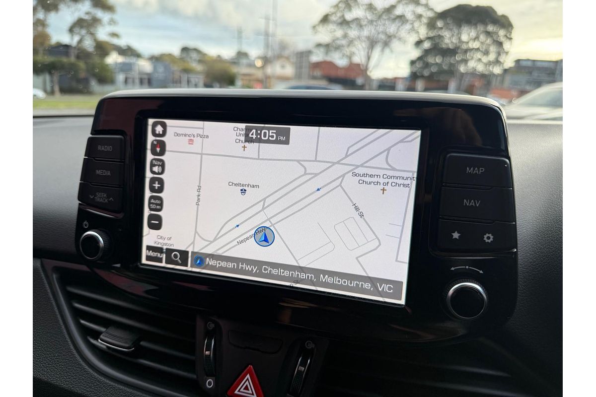 2018 Hyundai i30 Active PD2