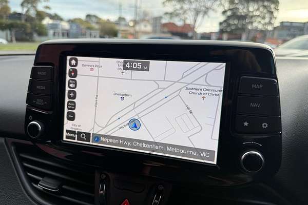 2018 Hyundai i30 Active PD2