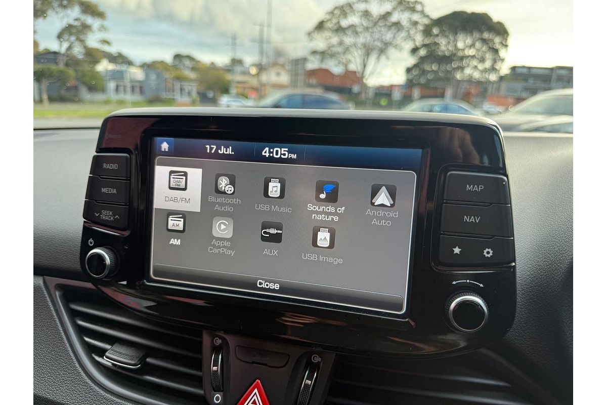 2018 Hyundai i30 Active PD2
