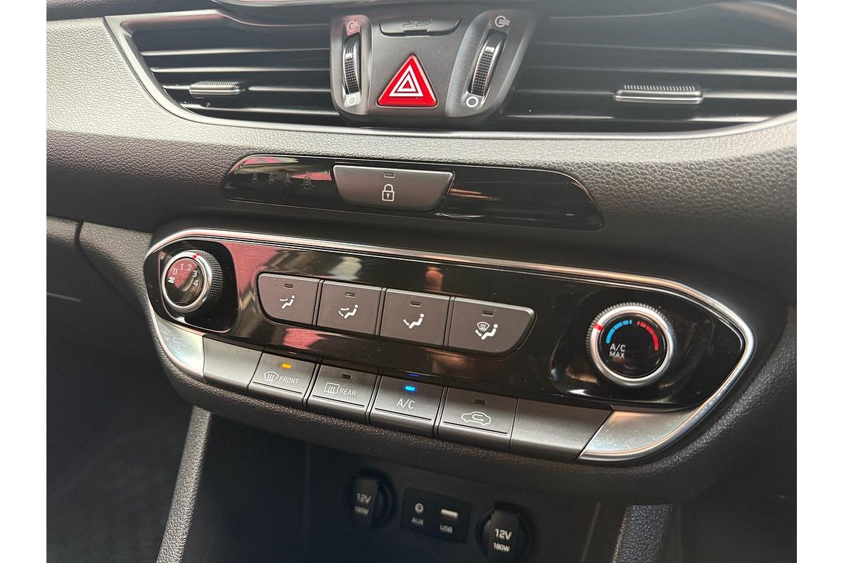 2018 Hyundai i30 Active PD2