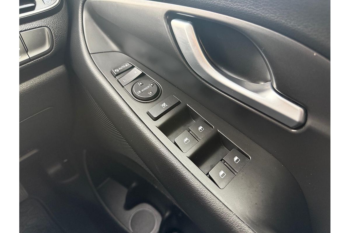 2018 Hyundai i30 Active PD2