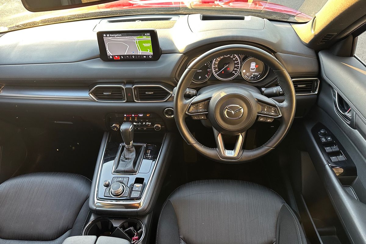 2020 Mazda CX-8 Sport KG Series